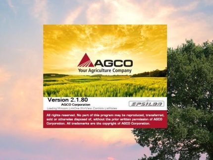 AGCO EPC And Service Info ALL Database NA North America