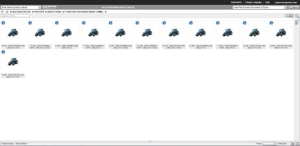 New Holland NGPC Next Generation Agricultural AG North America 2019