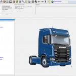Scaniia Multi 2020 EPC Electronic Parts Catalog & Service Info