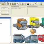 Scaniia Multi 2025 EPC Electronic Parts Catalog & Service Info