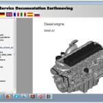 Liebherr Lidos Online EPC 07.2020 - Parts Catalog Manual For All Models Up & Include 2021