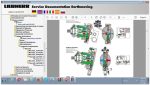 Liebherr Lidos Online EPC 04.2019 - Parts Catalog Manual For All Models Up & Include 2019 - Image 2