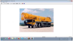 Liebherr Lidos Online EPC 04.2019 - Parts Catalog Manual For All Models Up & Include 2019 - Image 8