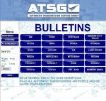 ATSG 2017 Automatic Transmission Service Group-All Bulletins And Guides Included - EPC - Diagnostics & Service Software - Image 2