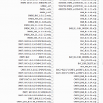 Cumins Calterm Bab Bac Xxx CM850 CM871 Ecfg Meta File