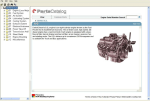 Detroit Diesel Engine Series 8.2L, 50, 55, 60, 2000, 4000 Parts Manual EPC Software All Models & Sn Up To 2011