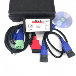 CASE / STEYR / KOBE-LCO - CNH Est DPA 5 Diagnostic Kit Diesel Engine Electronic Service Tool Adapter 380002884-Include CNH 9.8 Engineering Software 2023