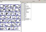 Mitsubishi Fuso Trucks Parts Manual Software (EPC) All Models & Serials Up To 2015 - License For Many Pc's !!! - Image 2