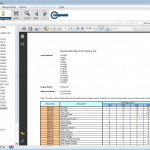 Fg Wilson Compass Genesis 2014A Full Parts Catalog Epc