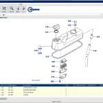 FG Wilson Compass Genesis 2015 Full Parts Catalog (EPC)