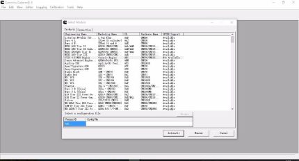 Cumins CM2150 BAE Delete After-Treatment EGR-SCR-DPF files
