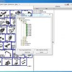 Mitsubishi Fuso Trucks Parts Manual Software ALL Regions (EPC) All Models & Serials Up To 2019 - License For Many Pc's !!!
