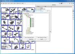 Mitsubishi Fuso Trucks Parts Manual Software (EPC) All Models & Serials Up To 2015 - License For Many Pc's !!! - Image 3