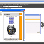 Jcb SPP 1.18.0001 + Service Manuals All Models & SN Untill 2016 -  EPC Software DVD-2 License Included !