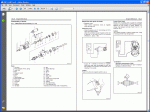 Isuzu Trucks & Industrial Engines EPC- All Models & SN Parts Manuals Up To 2016 - Image 4