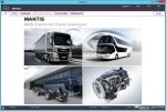 MAN Mantis 2024 EPC Electronic Parts Catalog - All Models Covered Latest 2024 - Image 2