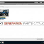 Holland Next Generation Ag Europe 2016 Epc