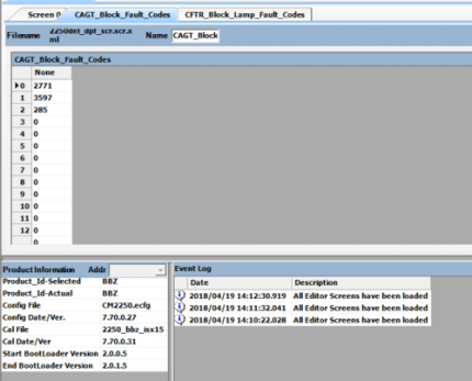 Cummings Bbz Isx CM2250 Delete Dpf Erg Scr With Screen File