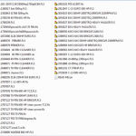 CAAT GOOD HP FLASH FILES - Caterpilllar Flash File