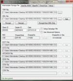 Volvos Excavator EW145B MID 128 EECU 60100002 - Construction Equipment Flash File - Image 2