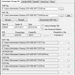 Volvos Excavator EW145B MID 187 - Construction Equipment Flash File