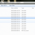Helpful Flash Files Collection For Caterpilllar