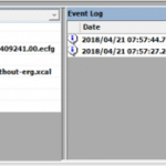 ISM CM876 BAB Flash File Delete DPF EGR included Screen File