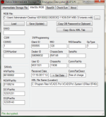 Volvos Excavator EW145B MID 128 EECU 60100002 - Construction Equipment Flash File - Image 3