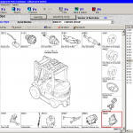 Toyota ALL Industrial Equipment EPC v2.27 - Toyota EPC 2020