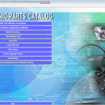 Toyota Lexus EPC 2019 All Regions Parts Catalog