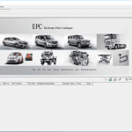 EPC WIS / ASRA Net For Mercedes
