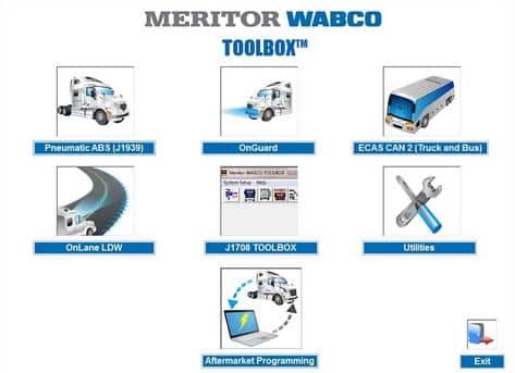 Haldex Diagnostic Tools & Software