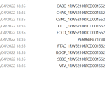 Latest Payloads PLD files For JD ECU Replace