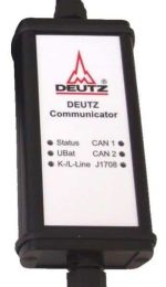 DEUTZ - DIAGNOSTIC KIT (DECOM) - With Latest Deutz SerDia 2010 [With Latest 2022 Update] - Image 4