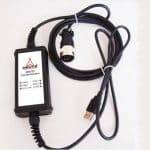 DEUTZ - DIAGNOSTIC KIT (DECOM) - With Latest Deutz SerDia