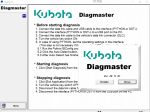 KUBOTA TAKEUCHI Complete Diagnostics Kit With Genuine DST-i Diagnostic Adapter & CF-54 Laptop With Latest Diagmaster 2025 Software - Image 7