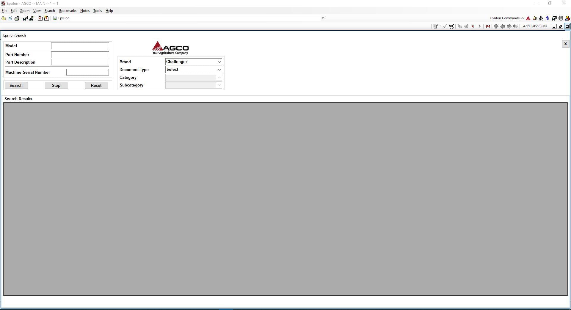 AGCO Agricultural EPC & Service Info ALL Database EU-UK Latest 2021 -ALL Parts & Service Manuals ! - Image 5