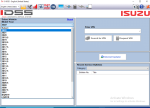 Isuzu G-IDSS Diagnostic Service System - Full diagnostics Software 2023 - Best Version Support Nexiq And Etc - Image 3