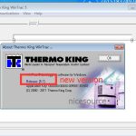 2017 Thermo King diagnostic software Wintrac 5.7 Multilanguage