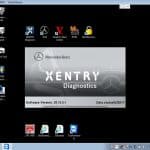 Diagnostic Software Pack For Mercedes - Include Latest Xentry