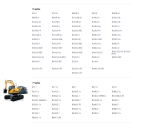 Hyundai CERES Heavy Equipment Service Manuals Set Updated [04.2021] Offline DVD - Image 2