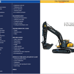 Hyundai CERES Heavy Equipment Operator Manuals Set Updated [04.2021] Offline DVD