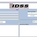 Isuzu Diagnostic Service System E-IDSS 08/2021 - Exclusive Software For Isuzu Industrial Global Region Engines