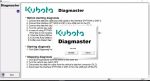 KUBOTA /TAKEUCHI DIECI CNH Manitou Carrier Diagmaster Diagnostic Software Latest 2025 - Image 4