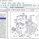 Kubota Epc Tractor Construction Power Products Utility Vehicle