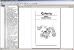 Kubota EPC Tractor, Construction, Power Products, Utility Vehicle, Turf [06.2021] ENGLISH - SPANISH - Image 2