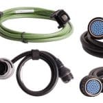 Star C4 SD Connect Diagnostic Adapter & CF-54 Laptop 2024