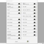MTU DiaSys 2.75 Diagnostic Software 2024