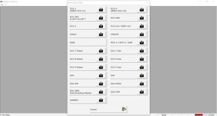 MTU DiaSys 2.75 Diagnostic Software 2024