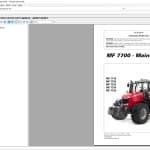 AGCO EPC & Service Info ALL Database South America and Latin America